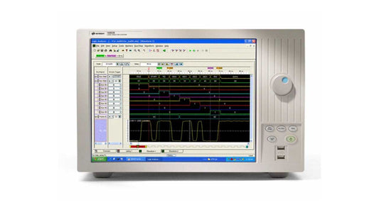 16902B Modular Logic Analysis System