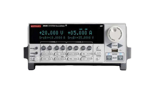 2602B Series SMU