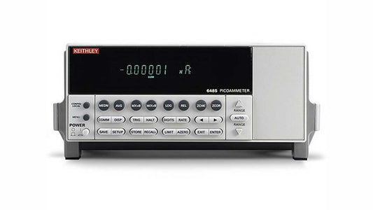 6485 Series Picoammeter