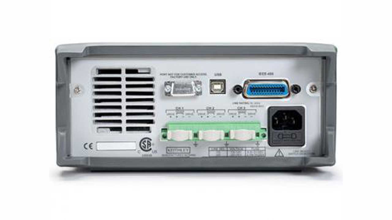 2220-30-1 Multi-Channel USB and GPIB Programmable DC Power Supplies